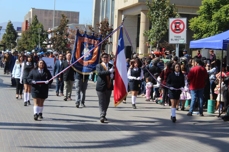 El próximo lunes 21 de abril Ovalle celebrará su aniversario 194