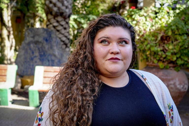 Emily Lagos: la montepatrina que cantará junto a Américo en el Movistar Arena