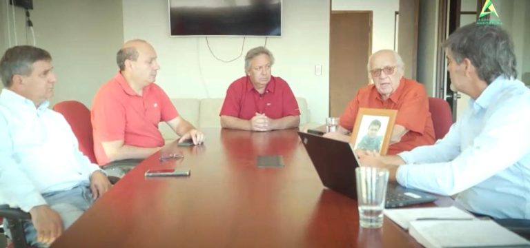 El ovallino Francisco Artigues Peñafiel es electo consejero de la Sociedad Nacional de Agricultura