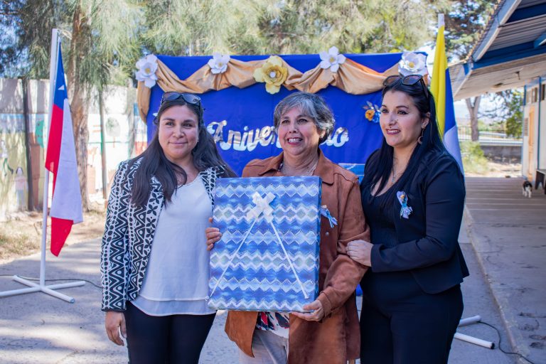 Escuela Gaspar Cabrales celebra 63 años de vida convirtiéndose en un ejemplo de educación rural