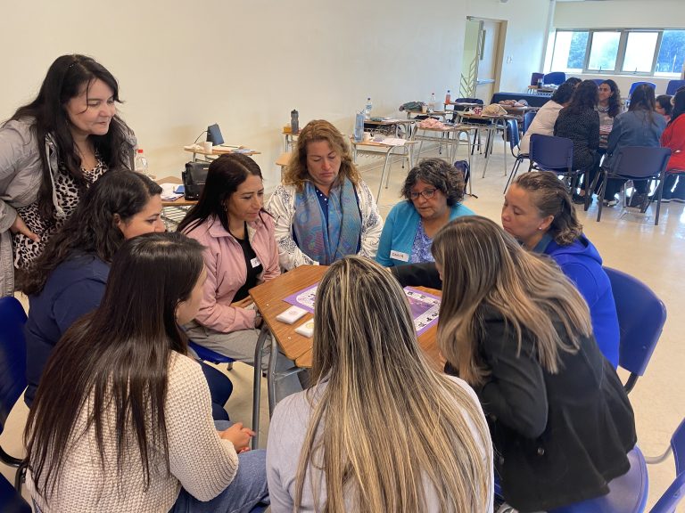Más de 130 mujeres de la región fortalecen su empoderamiento y liderazgo