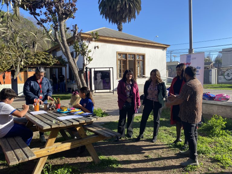 Directora nacional de SernamEG refuerza compromiso en la Región de Coquimbo