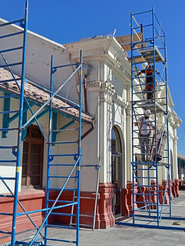 Museo del Limarí es sometido a trabajos de reparación y suspende atenciones de público