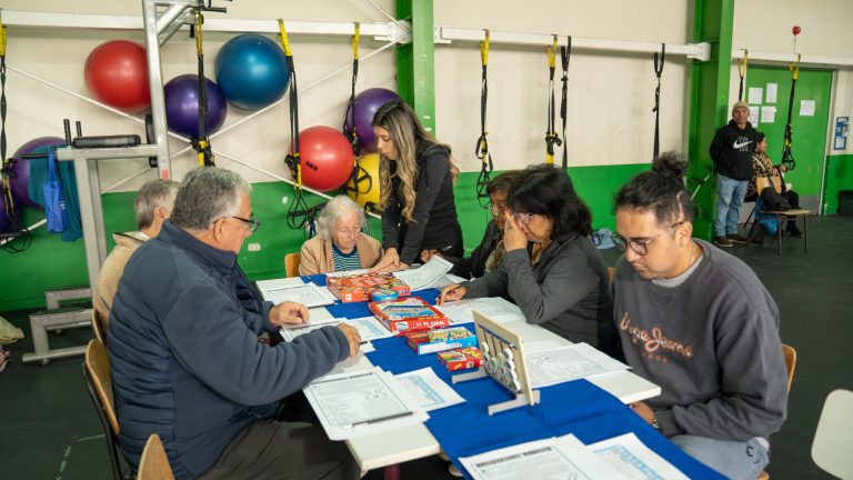 Ovalle conmemora el Día del Parkinson con jornada de neurorehabilitación