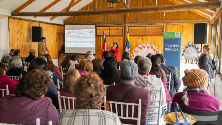Malón de Integración reunió a casi cien Personas Mayores en una jornada llena de alegría y compañerismo