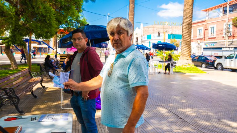 Emisión de permisos de circulación crece un 7.14% en Ovalle