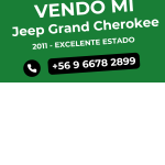 avisos clasificados grand cherokee