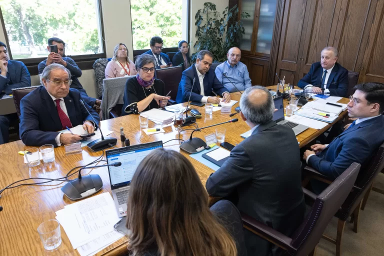 PolíticaHOY: Senado conoce lineamientos, planes y programas del nuevo Ministerio de Seguridad