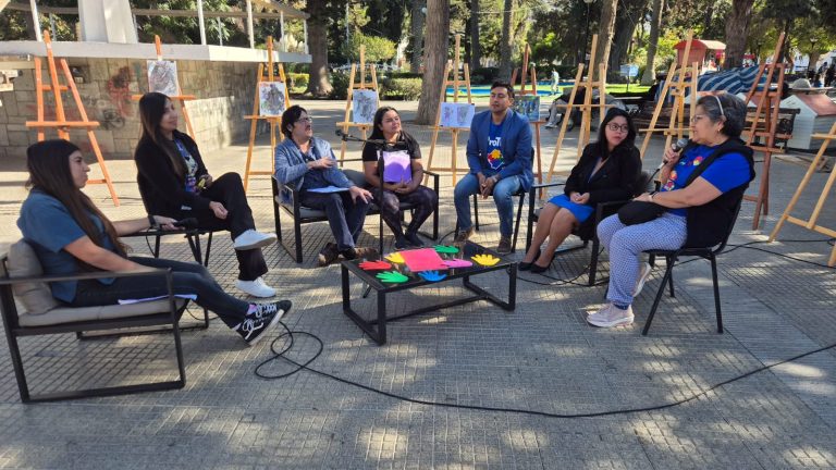 Con conversatorio cierran las jornadas de conmemoración del Día de la Concientización del Autismo en Ovalle