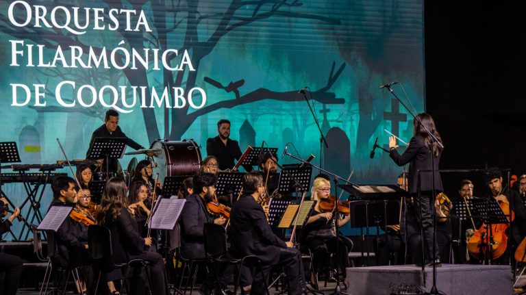 Filarmónica de Coquimbo llega a Ovalle con concierto gratuito en homenaje a Gabriela Mistral