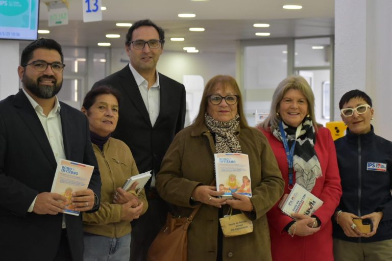 Más de 43 mil pensionados y pensionadas de la Región de Coquimbo recibirán el Bono Invierno