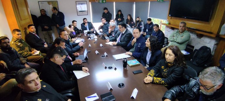 RegiónHOY: Gobierno afina medidas preventivas y de mitigación de cara al invierno