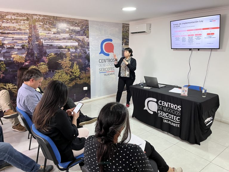 Atención Pymes: Realizarán capacitación sobre oportunidades de negocio con el Estado