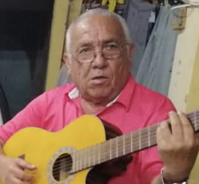 Este jueves 08 de mayo se realizarán los funerales del  profesor Miguel Ángel White Mora