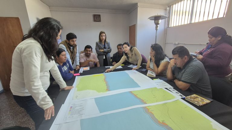 Avanza consultoría para la Reserva de la Biósfera Fray Jorge