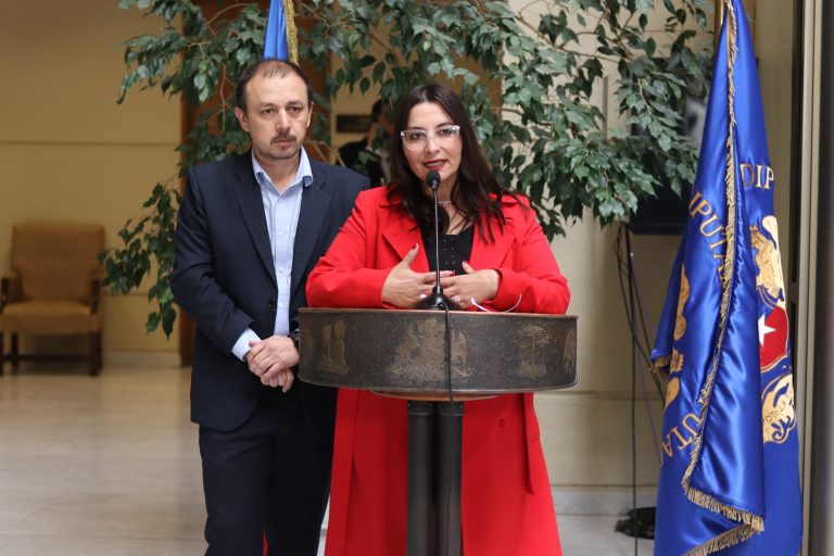 Presentan Comisión Investigadora por caso de robo de cables que involucra a militante de Republicanos