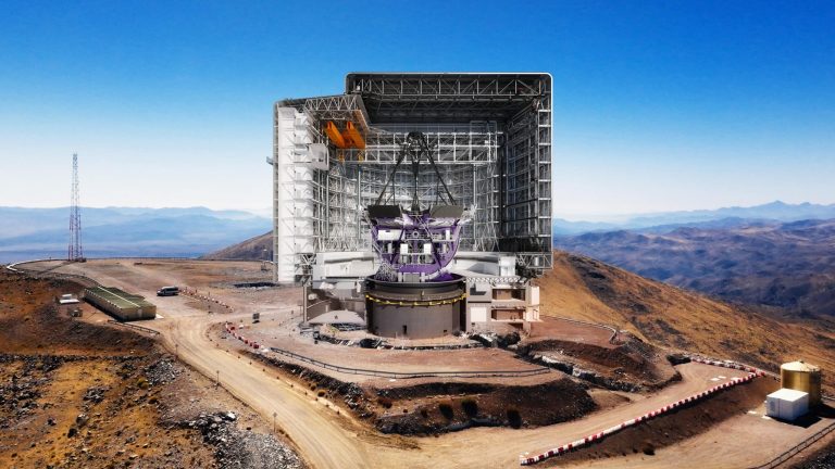 Gobierno Regional – Giant Magellan Telescope: Acuerdan colaboración con el telescopio más grande del mundo