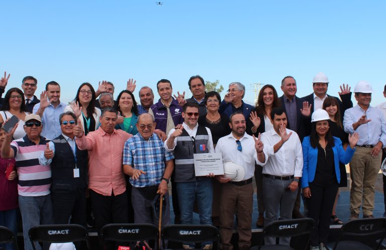 Cuatro municipios de la región se adjudican diseño de parques solares comunitarios