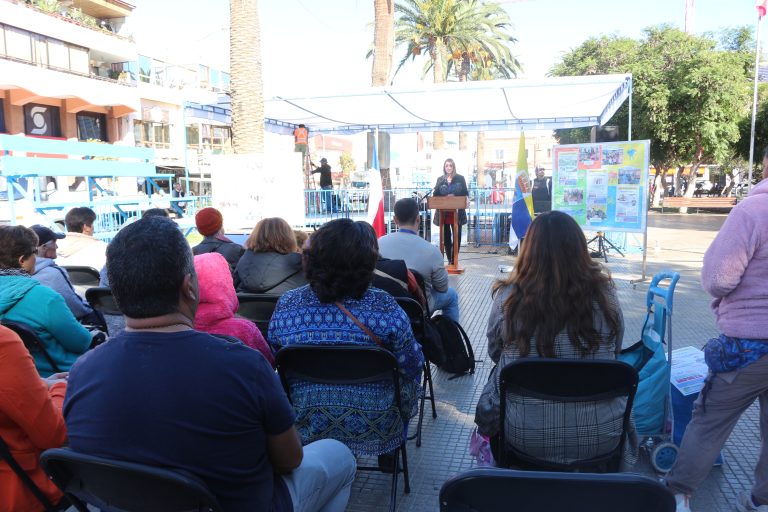 Ovalle lanza campaña «Tu Salud Mental Importa» para promover bienestar emocional en la comunidad