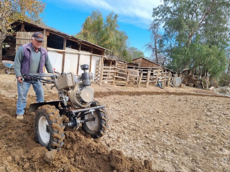 Abren concurso para cofinanciar proyectos productivos en Punitaqui