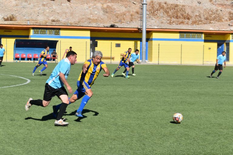 Equipos de Pichasca y Huampulla se coronan campeones en la Súper Copa 2025 de Río Hurtado