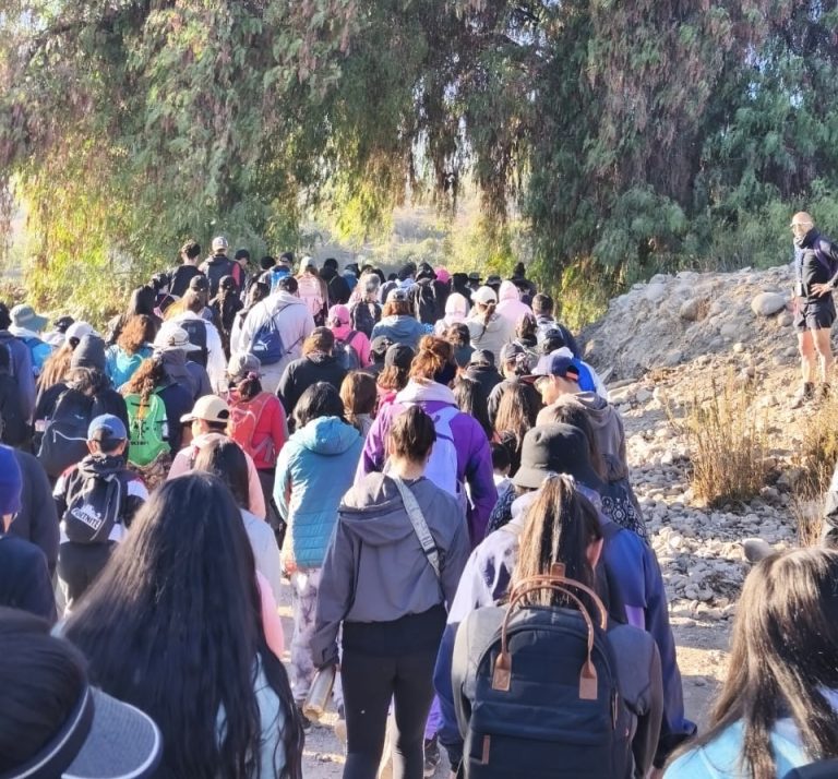 Invitan a Trekking Acuático por el corazón del Río Limarí