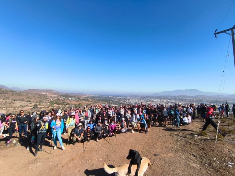 Ovalle prepara trekking nocturno familiar para disfrutar la naturaleza bajo las estrellas