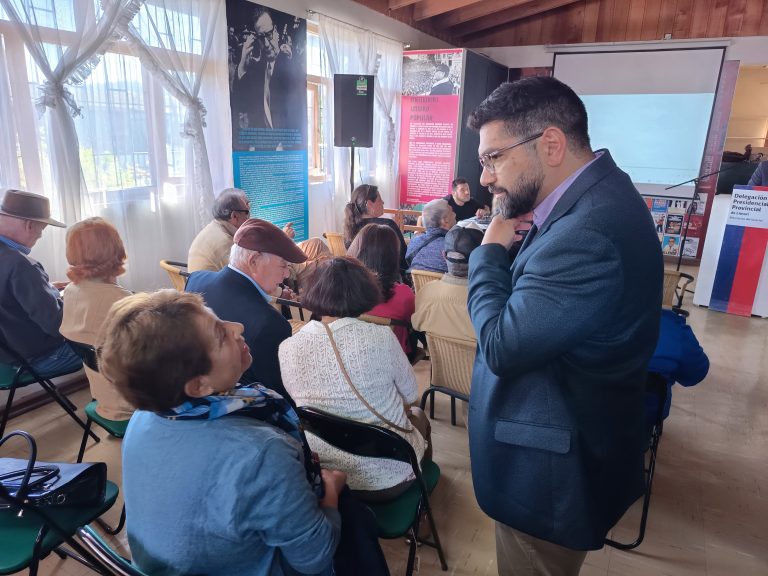 Casa de la Memoria de Ovalle cuenta con nuevo cierre perimetral gracias a fondos de Gobierno