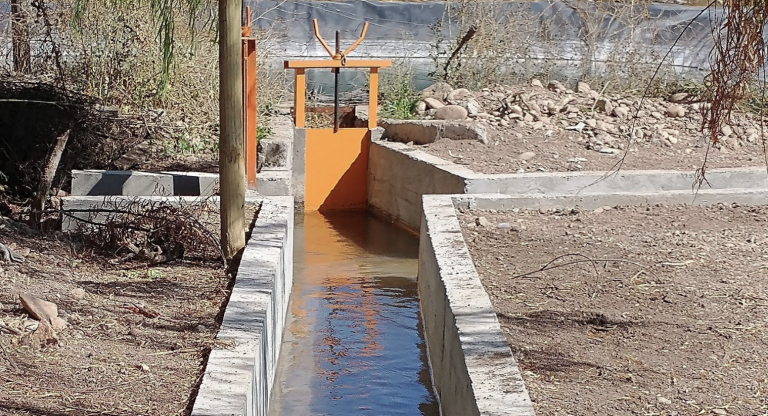 Citación Comunidad de Aguas del Canal Quebrada Honda