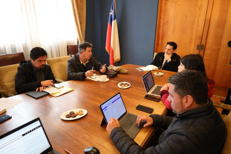 Gobierno Regional y Andacollo coordinan cartera de proyectos para impulsar desarrollo local y turístico