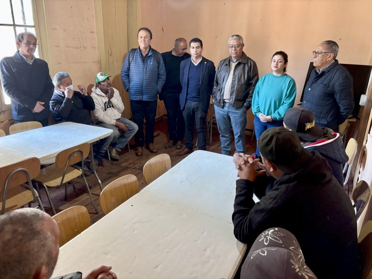 Hasta el mes de septiembre estará habilitado el Albergue del Plan Protege Calle en Ovalle