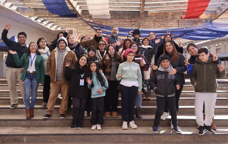 Centro TEA realiza exitoso seminario de neurodivergencias en el marco del Día del Orgullo Autista