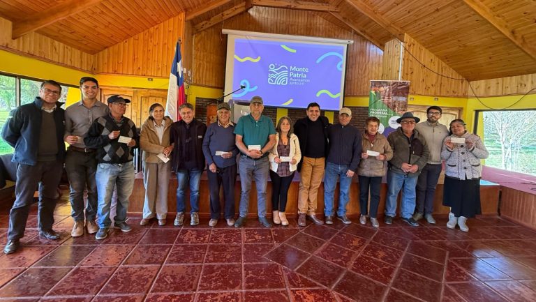 Invierten más de $200 millones en apoyo a agricultores de Monte Patria
