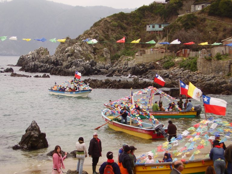 Caleta Talquilla se prepara para celebrar la tradicional Fiesta de San Pedro