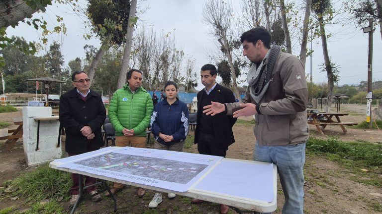 ¡Ovalle podría tener su primer humedal urbano! Proyecto busca proteger el Río Limarí y su biodiversidad