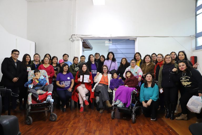 Primer encuentro por los cuidados en Limarí: Un paso histórico hacia la Ley «Chile Cuida»