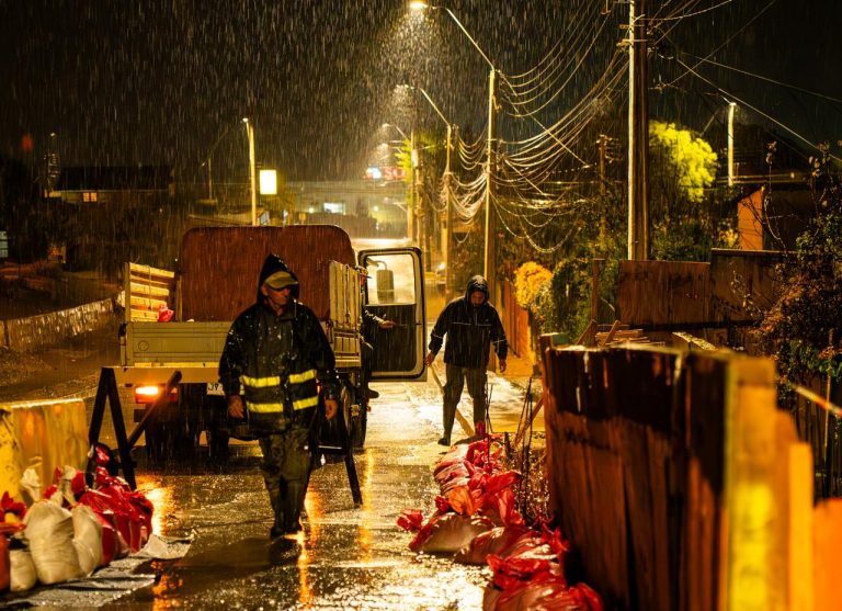 Limarí en Alerta: Lluvias y Vientos Llegan esta Semana con Fuerza