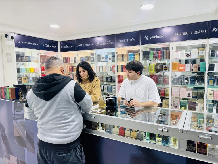 Punto Perfume llega a Ovalle con más de 200 fragancias y apuesta por la perfumería árabe