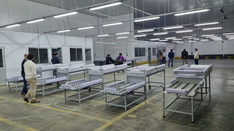 Aprueban recursos para implementar un Sitio de Inspección Fitosanitaria en Coquimbo