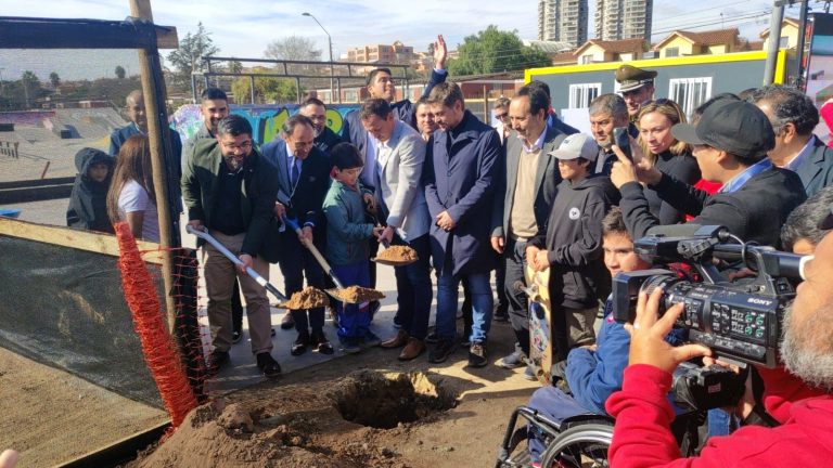 Jaime Pizarro, ministro del Deporte: “El desarrollo de infraestructura deportiva es inversión social”