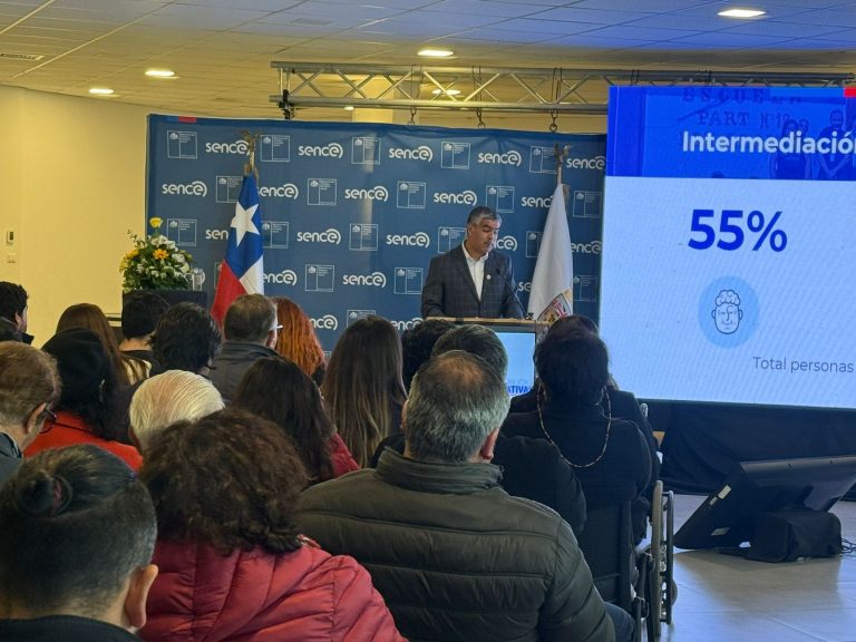 SENCE invirtió más de $10 mil millones en capacitación y empleo en la Región de Coquimbo durante 2024