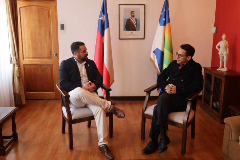 Asume nuevo Gerente de la Corporación Regional de Desarrollo Productivo en la Región de Coquimbo