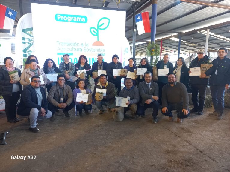 Agricultores transforman el campo a través de la agroecología