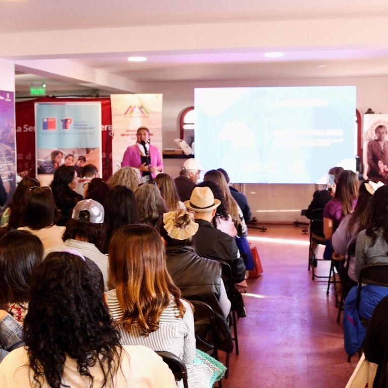 Región de Coquimbo será epicentro del liderazgo femenino en ciencia y tecnología