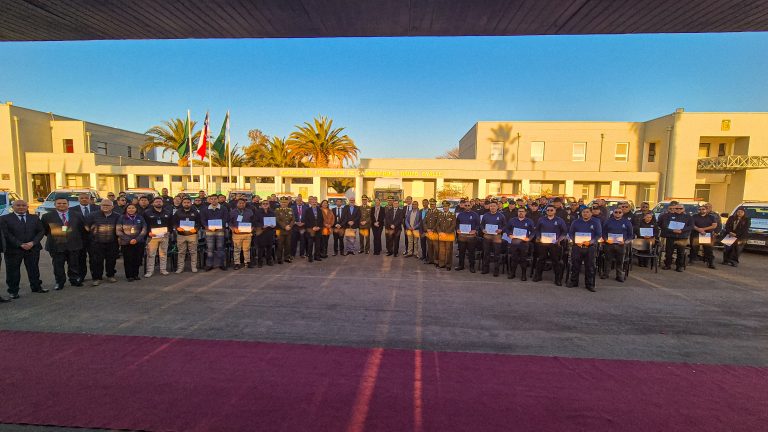 Cierran con éxito el Primer Seminario de Seguridad Pública OS-14 Macro Zona Norte realizado en Ovalle