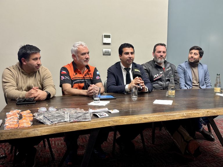 Ovalle será el epicentro del motociclismo Trail Trophy este fin de semana