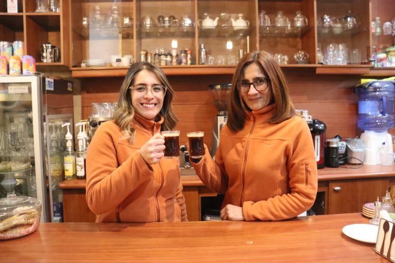 Café «Cafeína»: un rincón ovallino donde el café y la calidez se encuentran