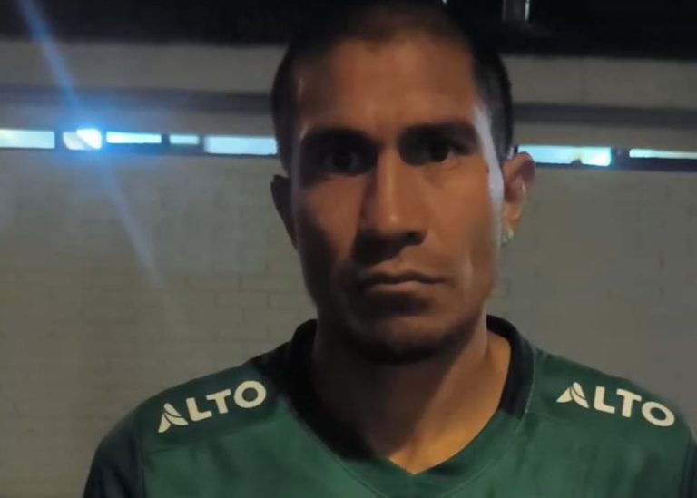 2ª División: Club regional lamenta sanción de 9 partidos de suspensión a su capitán