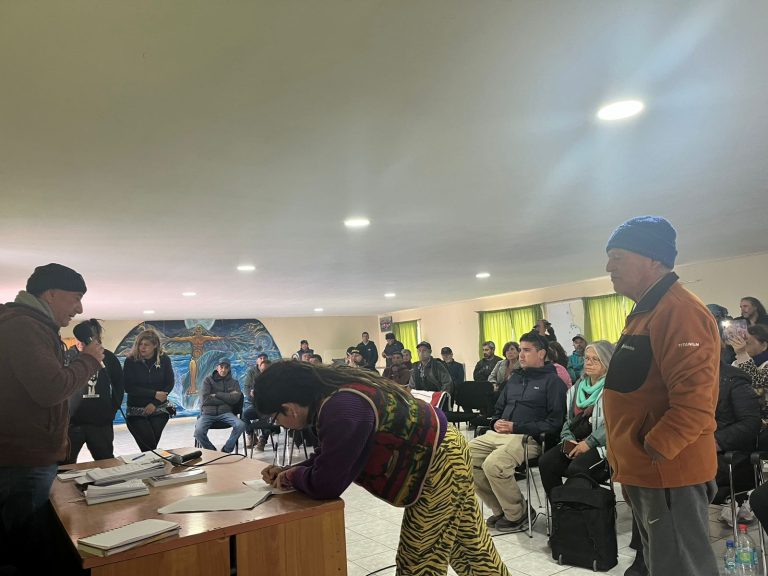 Comunidad costera de La Higuera apoya el Área Marina Protegida