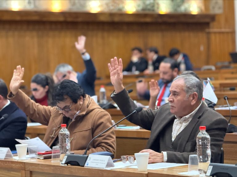 Consejo Regional aprueba financiamiento para la participación de 5 deportistas en campeonatos internacionales